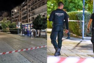 Πυροβολισμοί στο Πασαλιμάνι