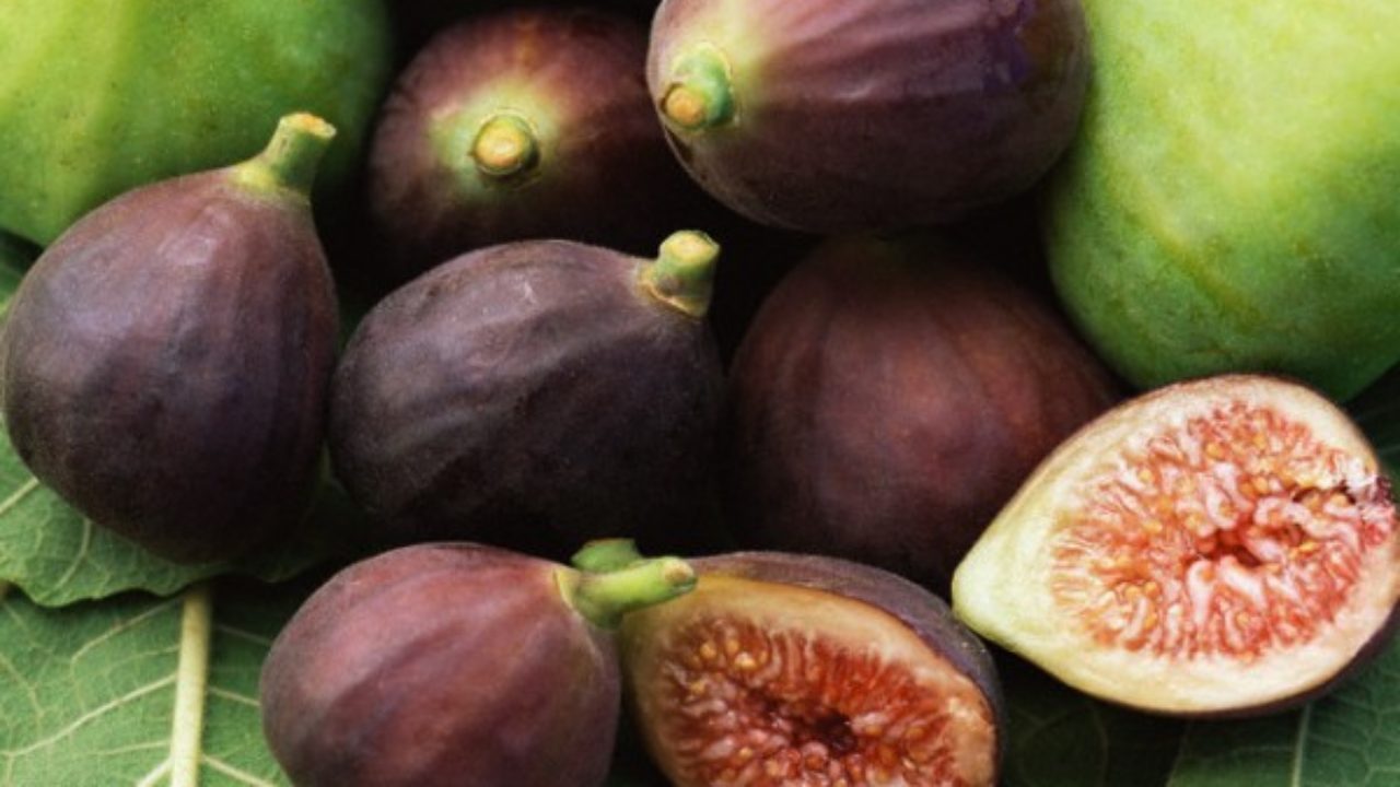Σύκα: Οι "ευεργέτες" του οργανισμού και της καρδιάς