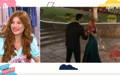 Bachelor: Γιατί η Κατερίνα Καινούργιου αποκάλεσε γύφτισσα την περσινή νικήτρια! (video)