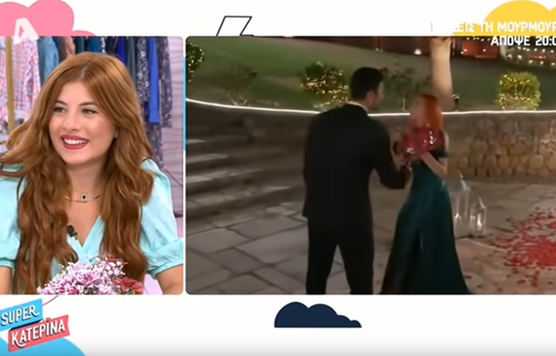 Bachelor: Γιατί η Κατερίνα Καινούργιου αποκάλεσε γύφτισσα την περσινή νικήτρια! (video)