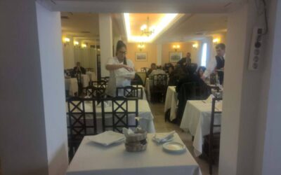 Βουλή: Επαναλειτουργεί το εστιατόριο με πιάτα γκουρμέ για όλα τα γούστα