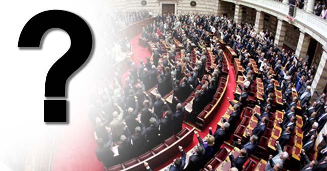 Χαμός στη Βουλή: Ποιοι οι 5 ανεμβολίαστοι βουλευτές. Ψίθυροι για βουλευτέςΝΔ