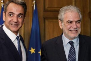 Καζάνι ΝΔ με την υπουργοποίηση Στυλιανίδη- Μείζον θέμα με την απονομή της ιθαγένειας