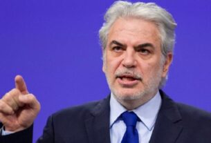 Υπουργείο Πολιτικής Προστασίας: Ο Κύπριος Χρήστος Στυλιανίδης βασικός υποψήφιος την θέση του υπουργού!