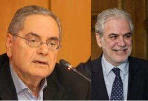 Ανδρέας Ανδριανόπουλος για Χρήστο Στυλιανίδη: Στην Κύπρο μπορεί να γίνει Υπουργός από Ελλάδα;