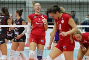 Αστερίξ Μπέβερεν - Ολυμπιακός live streaming 28/9