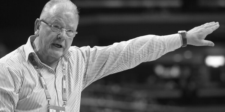 Μπάσκετ Πέθανε ο προπονητής- θρύλος Ντούσαν Ίβκοβιτς