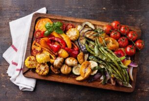 Οι τέλειες τεχνικές για τα πιο απολαυστικά ψητά λαχανικά