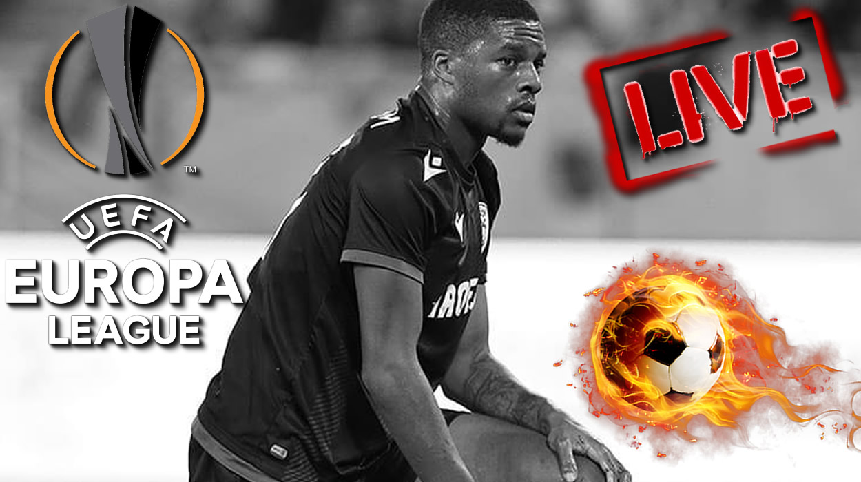 ΠΑΟΚ-Σλόβαν Μπρατισλάβας live streaming 3009