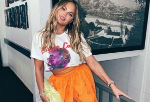 Chrissy Teigen: Δείτε το πρωινό που την κρατάει σε φόρμα