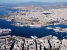Λιμάνι Πειραιά: Ανεστάλη η απεργία των λιμενεργατών στον Σταθμό Εμπορευματοκιβωτίων
