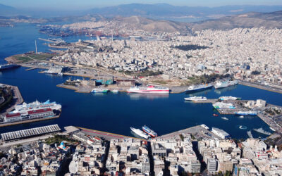Λιμάνι Πειραιά: Ανεστάλη η απεργία των λιμενεργατών στον Σταθμό Εμπορευματοκιβωτίων