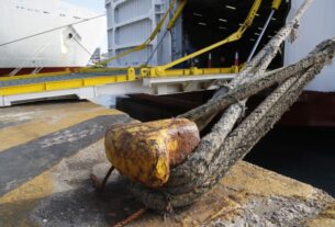 ΠΝΟ: Δεμένα τα πλοία στα λιμάνια για 48 ώρες