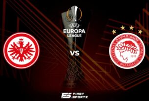 Άιντραχτ Φρανκφούρτης-Ολυμπιακός live streaming 21/10: Ζωντανή μετάδοση