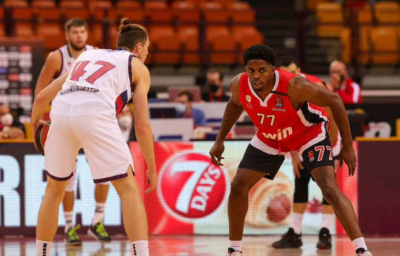 Ολυμπιακός Euroleague: Συνέτριψε την Μπασκόνια με 75-50 στο ΣΕΦ
