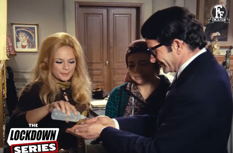 Viral Βίντεο: Δείτε το ξεκαρδιστικό βίντεο της Finos Films για τα… πιστοποιητικά υγείας!