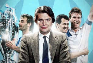 Γαλλία: Απεβίωσε ο εμβληματικός πρόεδρος της Μαρσέιγ, Μπερνάρ Ταπί