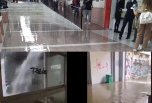 Κακοκαιρία στην Εκπαίδευση: Ο "Μπάλλος" έφερε εικόνες ντροπής στα Πανεπιστήμια