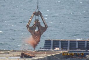 Καταψηφίστηκε από το Περιφερειακό Συμβούλιο Αττικής η Στρατηγική μελέτη του masterplan της COSCO!