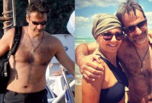 Κρήτη: Φθινοπωρινό μπάνιο απόλαυσε ο Κυριάκος Μητσοτάκης με τη σύζυγό του - ΦΩΤΟ