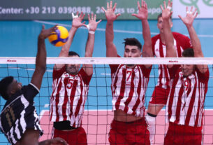 Μλάντοστ Μπρκο-Ολυμπιακός live streaming 6/10