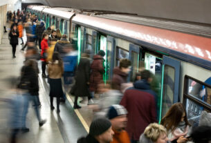 Σύστημα πληρωμών με αναγνώριση προσώπου στο μετρό της Μόσχας