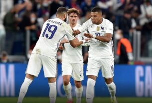 Nations League: Κυπελλούχος η Γαλλία με ανατροπή κόντρα στην Ισπανία (2-1)