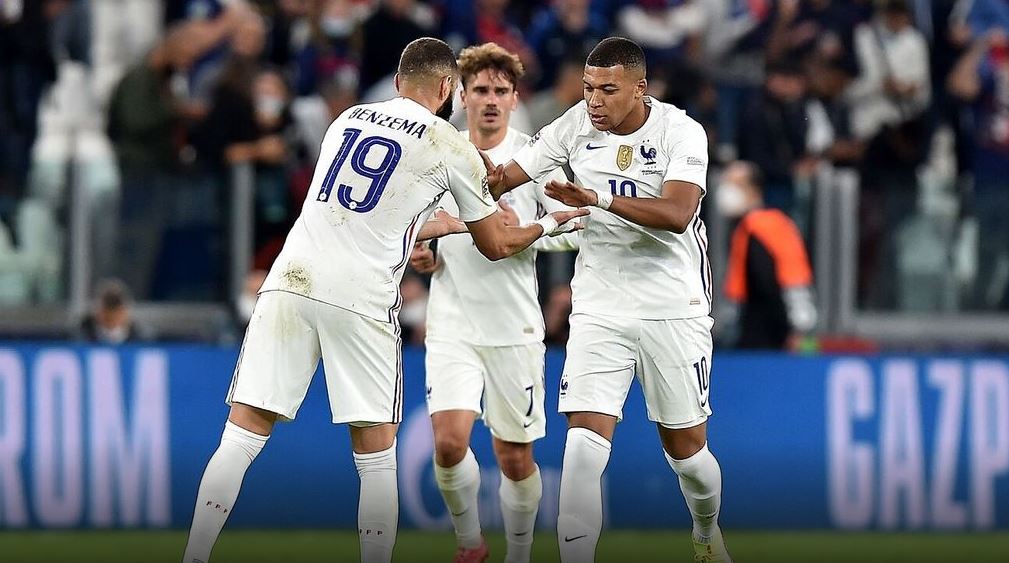 Nations League: Κυπελλούχος η Γαλλία με ανατροπή κόντρα στην Ισπανία (2-1)