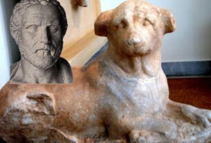 Ναυμαχία Σαλαμίνας: Ο σκύλος του Ξάνθιππου, που κολύμπησε μέχρι τη Σαλαμίνα! Τι απέγινε