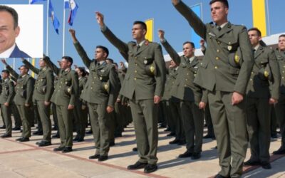 Νίκος Μανωλάκος: "Η Ελάχιστη Βάση Εισαγωγής δημιουργεί προβλήματα στις Στρατιωτικές Σχολές και πρέπει να αλλάξει"