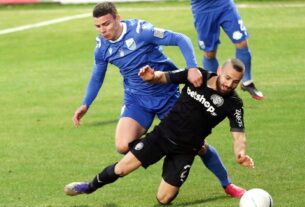 ΟΦΗ - Λαμία Live Streaming 24/10: Ζωντανά ο αγώνας