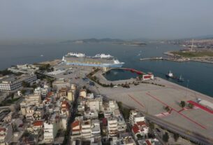 ΟΛΠ ΑΕ: Προτεραιότητα η προστασία του περιβάλλοντος και η αντιμετώπιση της κλιματικής αλλαγής