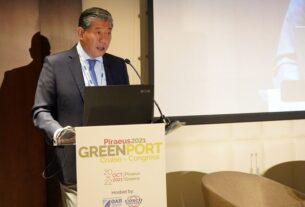 ΟΛΠ Α.Ε.: Το λιμάνι του Πειραιά φιλοξενεί το φετινό Συνέδριο “GreenPort Cruise & Congress “
