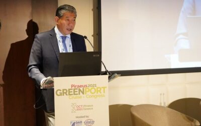 ΟΛΠ Α.Ε.: Το λιμάνι του Πειραιά φιλοξενεί το φετινό Συνέδριο “GreenPort Cruise & Congress “