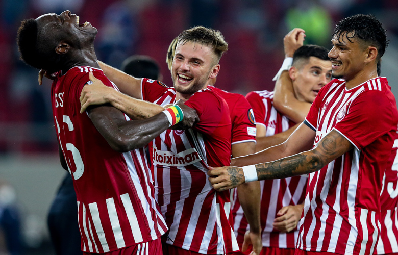 Europa League: Θέλει την πρωτιά ο Ολυμπιακός