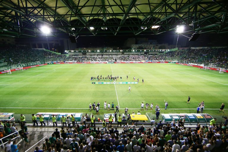 Παναθηναϊκός - Ιωνικός Live Streaming 16/10