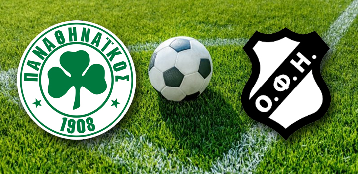 Παναθηναϊκός - ΟΦΗ Live Streaming 31/10