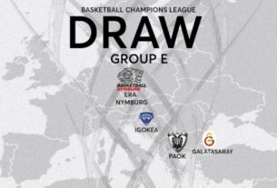 ΠΑΟΚ-Νίμπουργκ Live Streaming 12/10: Ζωντανή μετάδοση