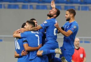 Σουηδία-Ελλάδα Live Streaming 12/10: Ζωντανή μετάδοση