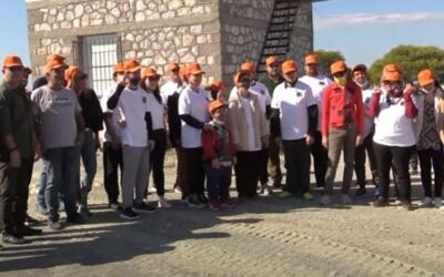 Κανάκια Σαλαμίνας: Ο Κυνηγετικός Σύλλογος και παιδιά με ειδικές ανάγκες απελευθερώνουν πέρδικες (video)