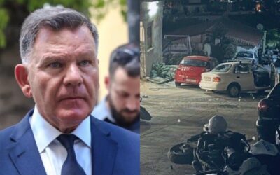 Κουγιάς για Καταδίωξη στο Πέραμα : Η επίθεση με το αμάξι στους αστυνομικούς είναι απόπειρα ανθρωποκτονίας