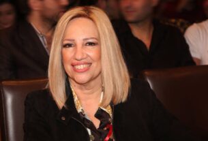 Πέθανε η Φώφη Γεννηματά