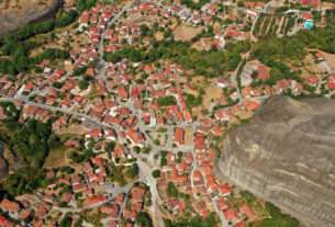 Καστράκι: Το ιδανικό χωριό για μία αξέχαστη τριήμερη εκδρομή