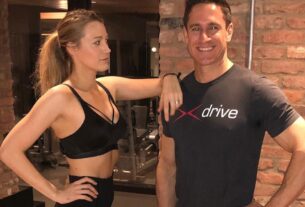 Blake Lively: Η διατροφή και το πρόγραμμα γυμναστικής