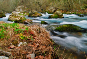 Απόδραση στην Αρκαδία: Ο μύθος του Λούσιου ποταμού και το… βάπτισμα του Δία
