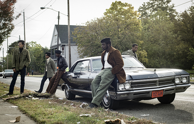 O Ιούδας και ο Μαύρος Μεσσίας