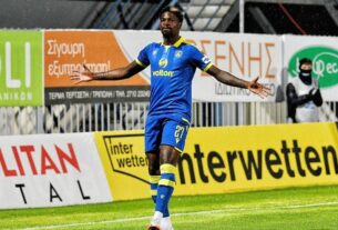 Αστέρας Τρίπολης - Ατρόμητος Live Streaming 27/11