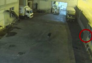 Συνταρακτικό βίντεο από την τραγωδία στο Κερατσίνι