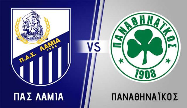 Λαμία-Παναθηναϊκός Live Streaming 22/11