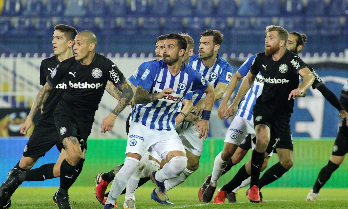 ΟΦΗ - Ατρόμητος Live Streaming 6/11